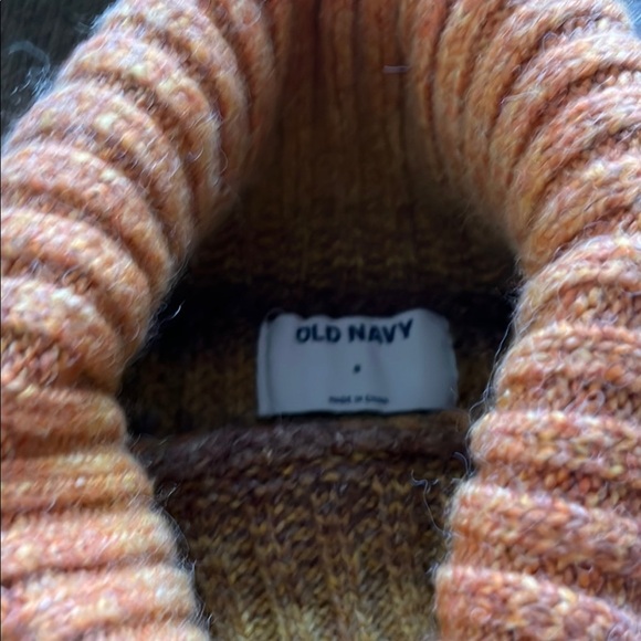 Old Navy Gradient Knit Women's Sweater, Size Small - Picture 3 of 4